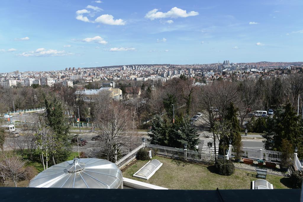 Villa Jelena Belgrad Exterior foto