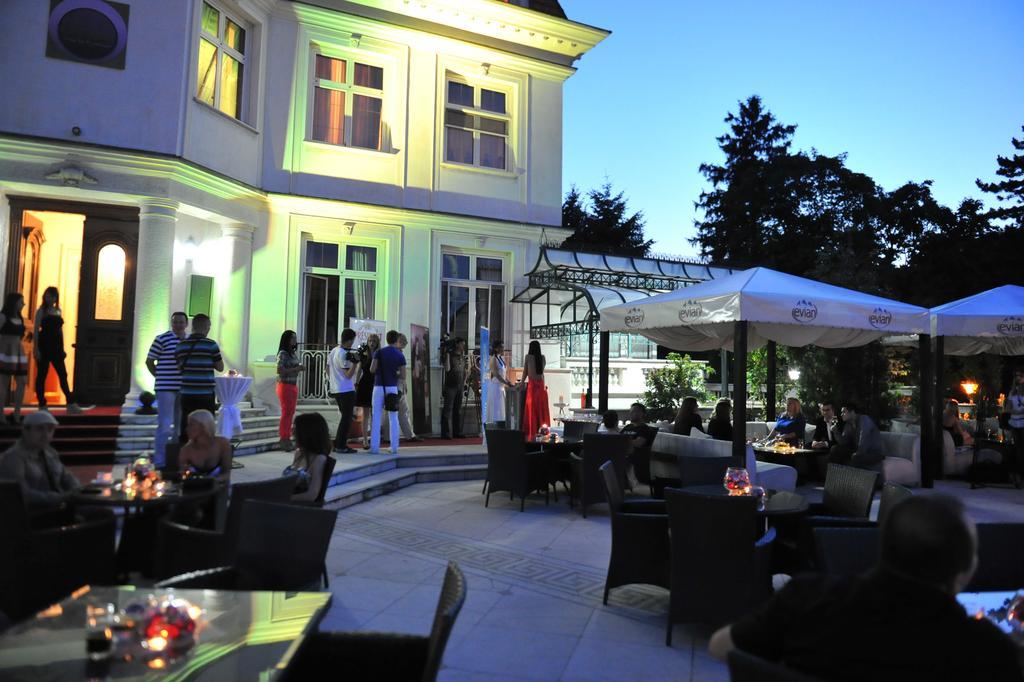 Villa Jelena Belgrad Exterior foto